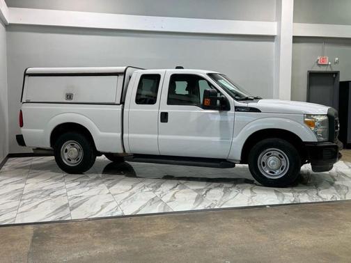 2016 Ford F-250 XLT