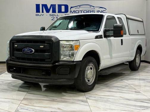 2016 Ford F-250 XLT