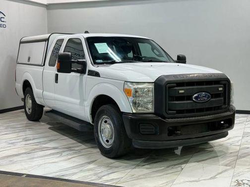 2016 Ford F-250 XLT