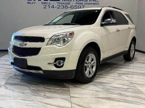 2013 Chevrolet Equinox LTZ