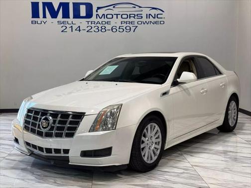 2013 Cadillac CTS Luxury