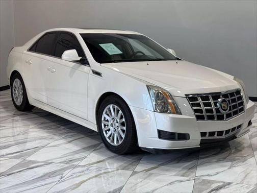 2013 Cadillac CTS Luxury