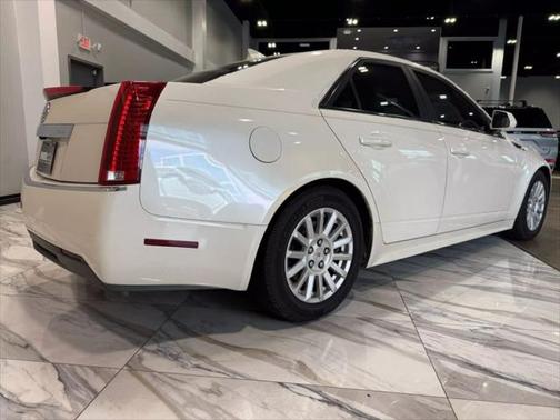 2013 Cadillac CTS Luxury