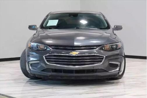 2017 Chevrolet Malibu 1LT