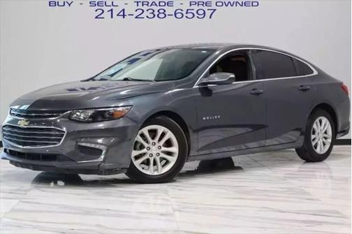 2017 Chevrolet Malibu 1LT