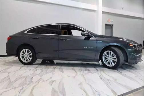 2017 Chevrolet Malibu 1LT