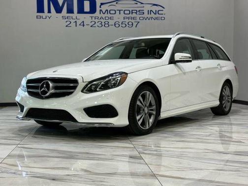 2014 Mercedes-Benz E-Class E 350