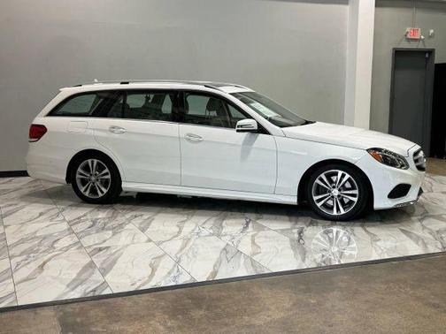 2014 Mercedes-Benz E-Class E 350