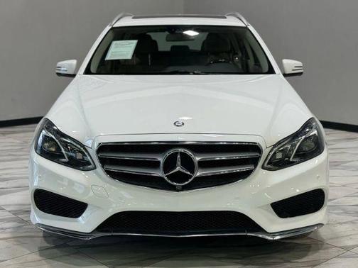 2014 Mercedes-Benz E-Class E 350