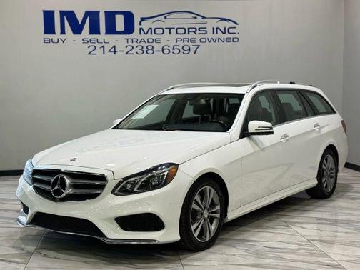 2014 Mercedes-Benz E-Class E 350