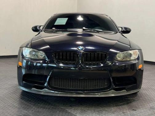 Jerez Black Metallic 2009 BMW M3 Base