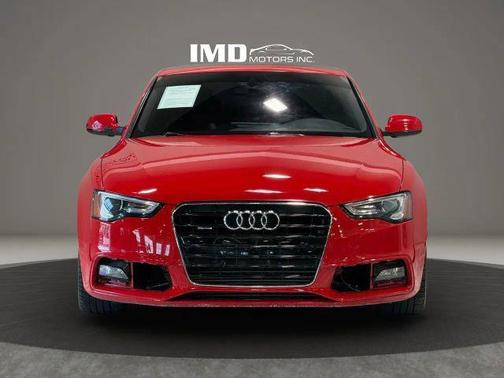 2015 Audi A5 2.0T Premium Plus
