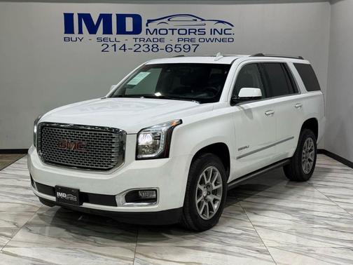 2015 GMC Yukon Denali