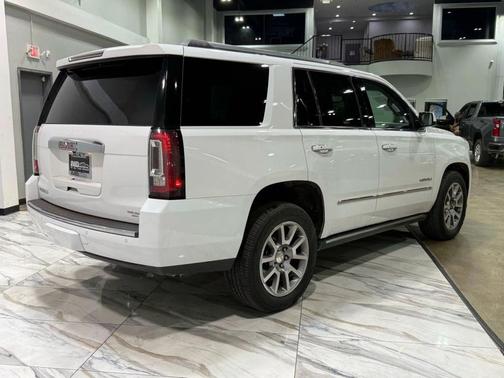 2015 GMC Yukon Denali