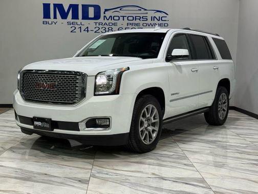 2015 GMC Yukon Denali