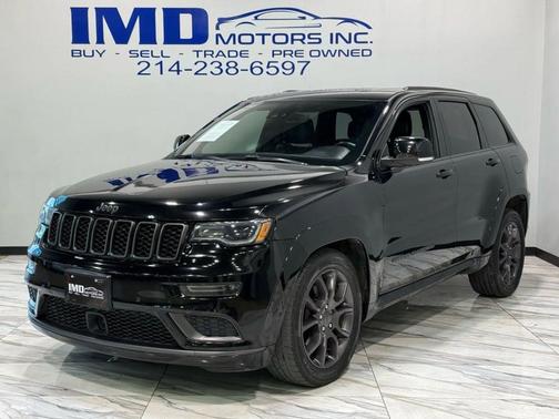 2020 Jeep Grand Cherokee High Altitude