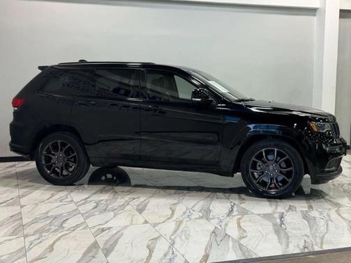 2020 Jeep Grand Cherokee High Altitude