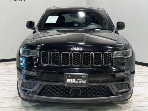 2020 Jeep Grand Cherokee High Altitude