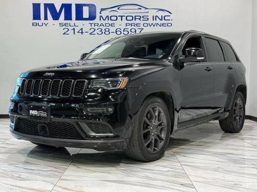 2020 Jeep Grand Cherokee High Altitude