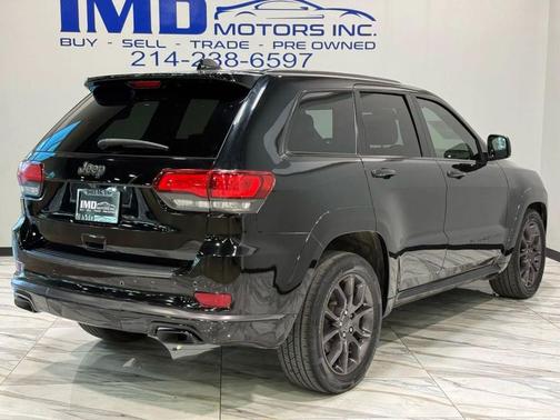 2020 Jeep Grand Cherokee High Altitude