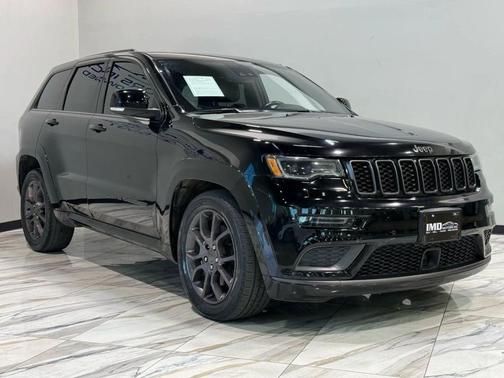 2020 Jeep Grand Cherokee High Altitude
