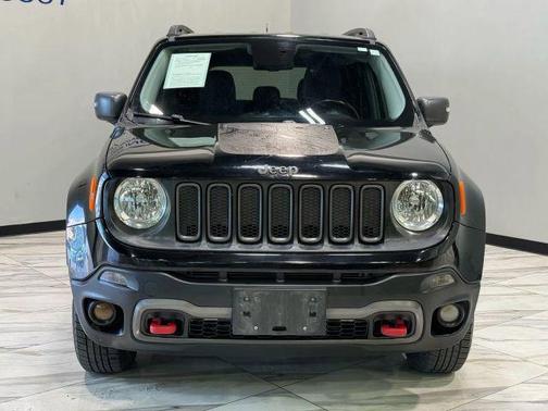 2017 Jeep Renegade Trailhawk