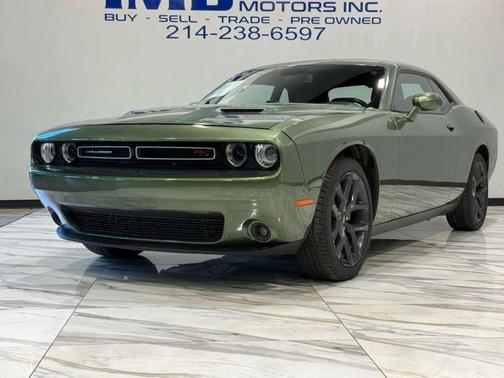 2023 Dodge Challenger SXT