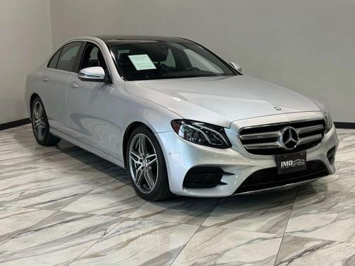2017 Mercedes-Benz E-Class RWD Sedan