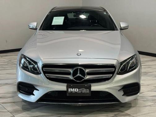 2017 Mercedes-Benz E-Class RWD Sedan