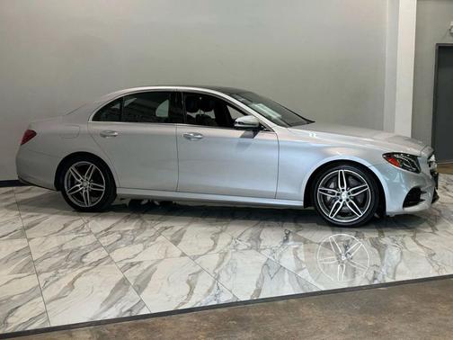 2017 Mercedes-Benz E-Class RWD Sedan