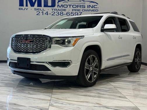 2019 GMC Acadia Denali