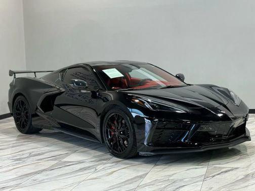 2025 Chevrolet Corvette Stingray w/3LT