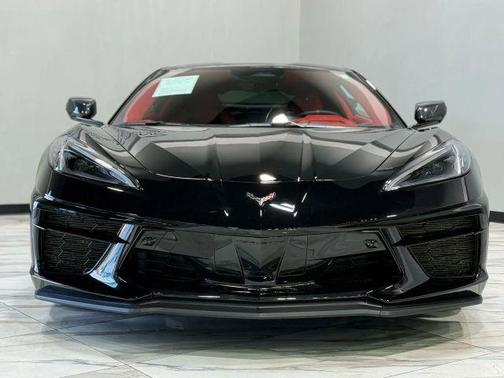 2025 Chevrolet Corvette Stingray w/3LT