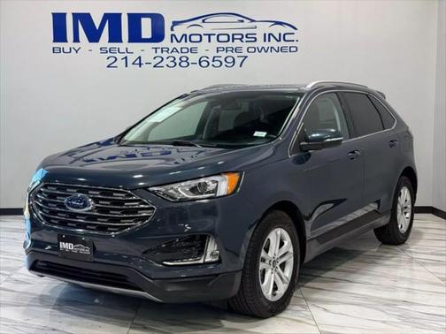 2019 Ford Edge SEL