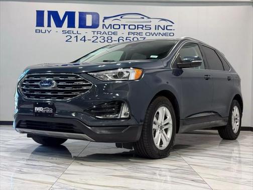 2019 Ford Edge SEL