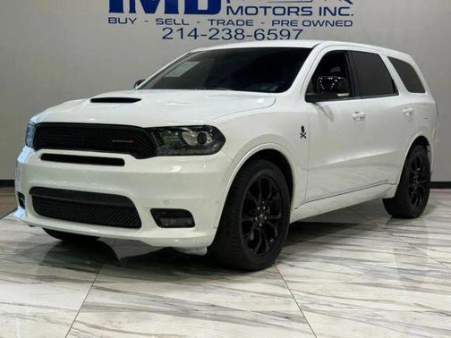 2019 Dodge Durango R/T