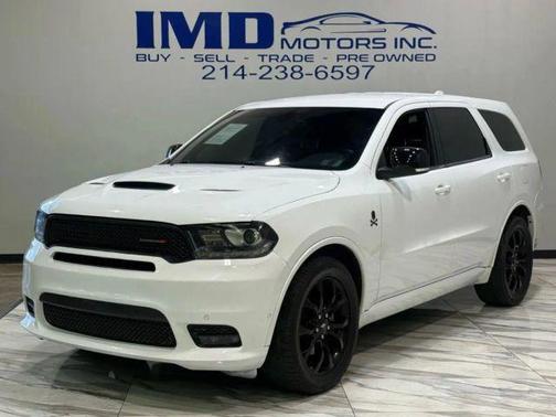 2019 Dodge Durango R/T