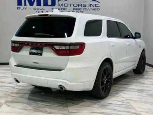 2019 Dodge Durango R/T