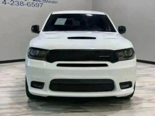 2019 Dodge Durango R/T