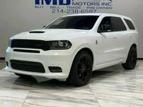 2019 Dodge Durango R/T