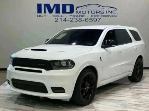 2019 Dodge Durango R/T
