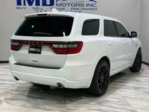 2019 Dodge Durango R/T