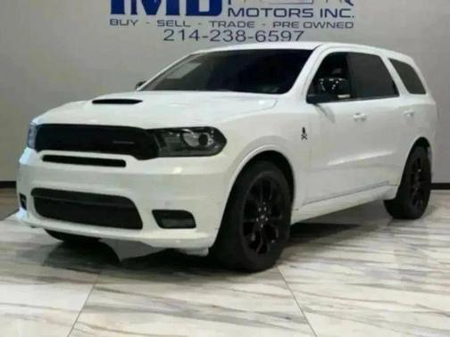 2019 Dodge Durango R/T