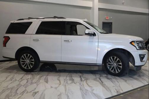 2018 Ford Expedition Limited