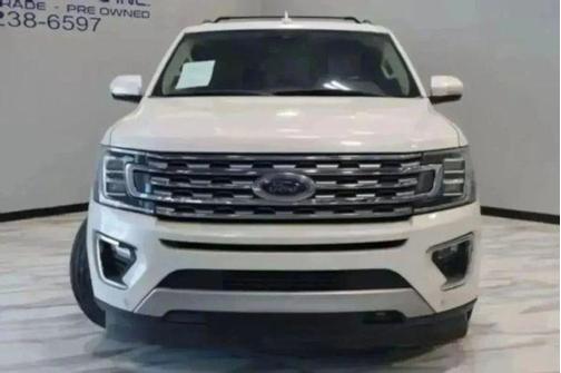 2018 Ford Expedition Limited
