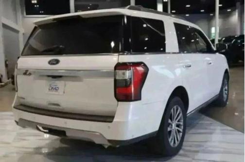 2018 Ford Expedition Limited