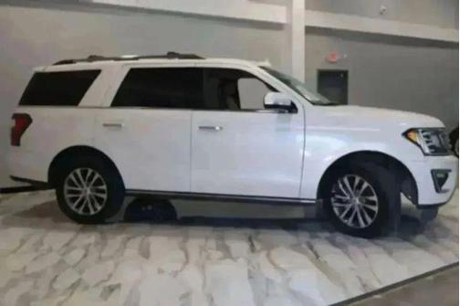 2018 Ford Expedition Limited