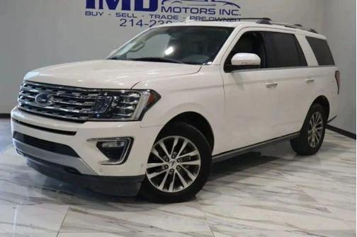 2018 Ford Expedition Limited