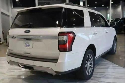 2018 Ford Expedition Limited