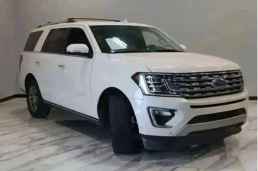 2018 Ford Expedition Limited